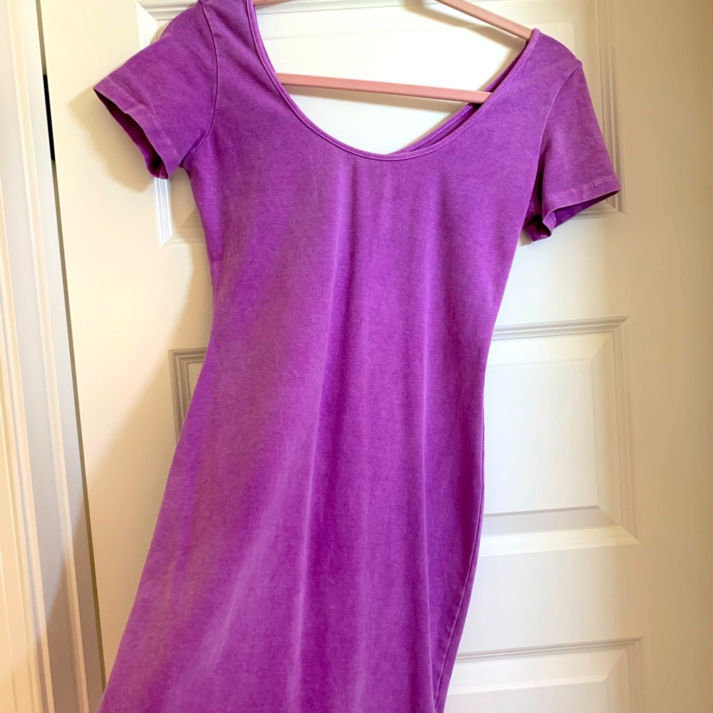 Monrow cotton dress